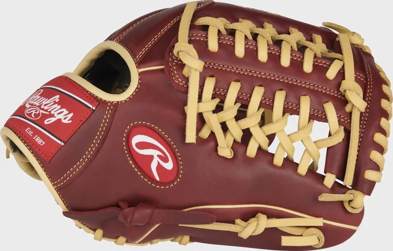 Sandlot Series Infield/Pitcher's Glove - 11.75"