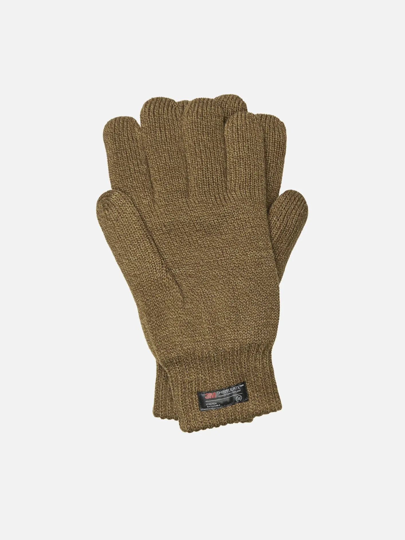 Scott Gloves - Brown