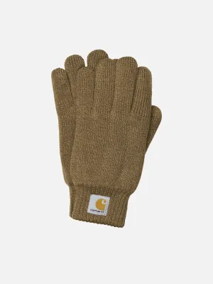 Scott Gloves - Brown