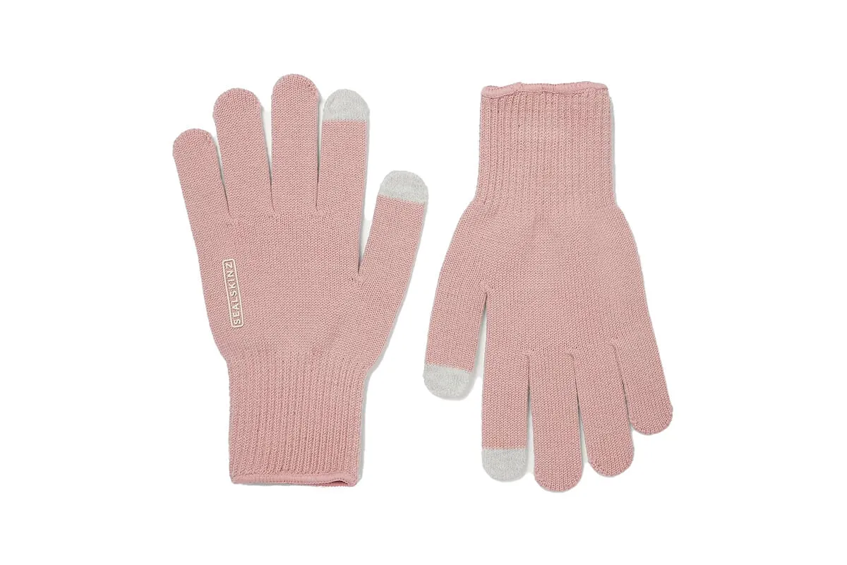 Sealskinz Hanworth Solo Merino Gloves