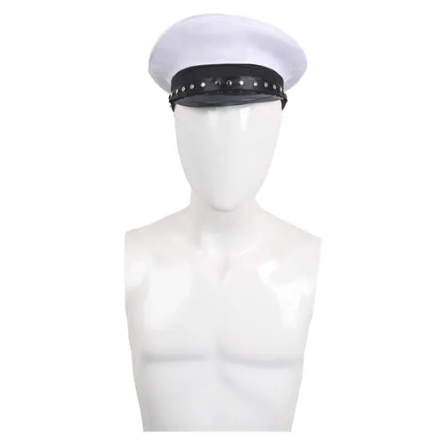 Seishiro Nagi White Cosplay Costume