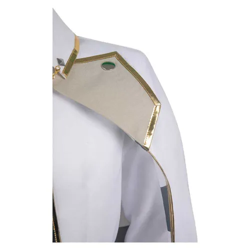 Seishiro Nagi White Cosplay Costume