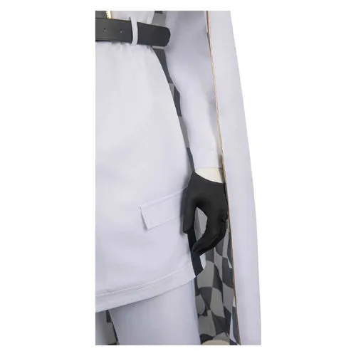 Seishiro Nagi White Cosplay Costume
