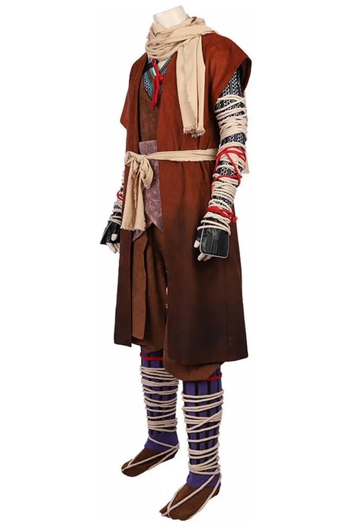 Sekiro Shadows Die Twice Sekiro Outfit Cosplay Costume