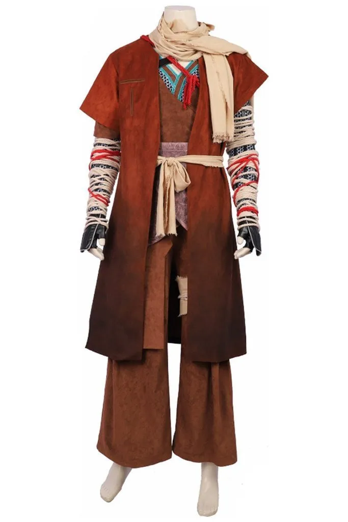Sekiro Shadows Die Twice Sekiro Outfit Cosplay Costume