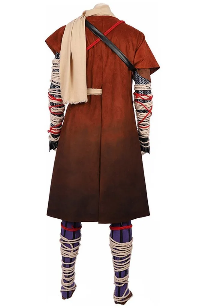 Sekiro Shadows Die Twice Sekiro Outfit Cosplay Costume