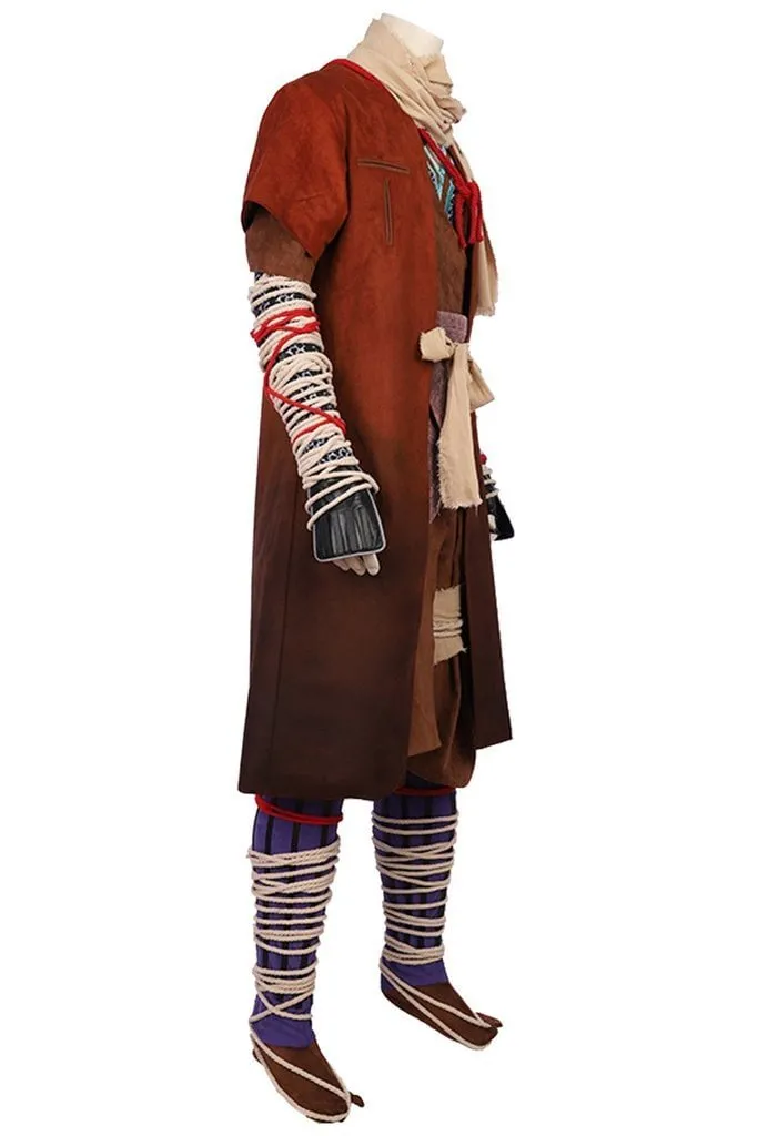 Sekiro Shadows Die Twice Sekiro Outfit Cosplay Costume