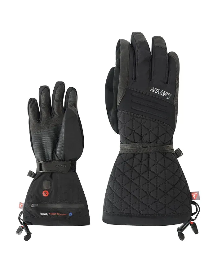 Set of Heat glove 4.0 women   rcB 1200