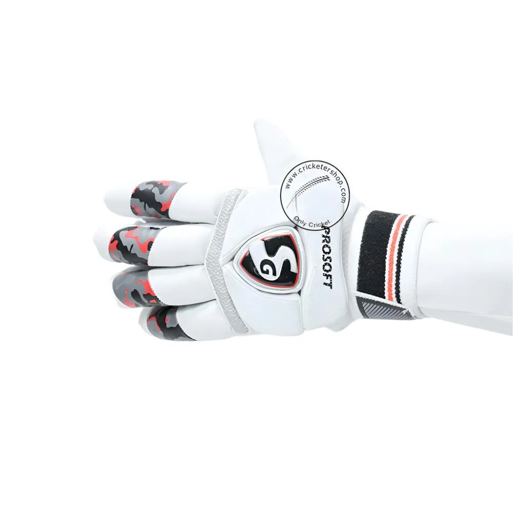 SG Prosoft Cricket Batting Gloves