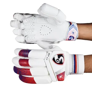 SG RP 17 Cricket Batting Gloves Mens Size