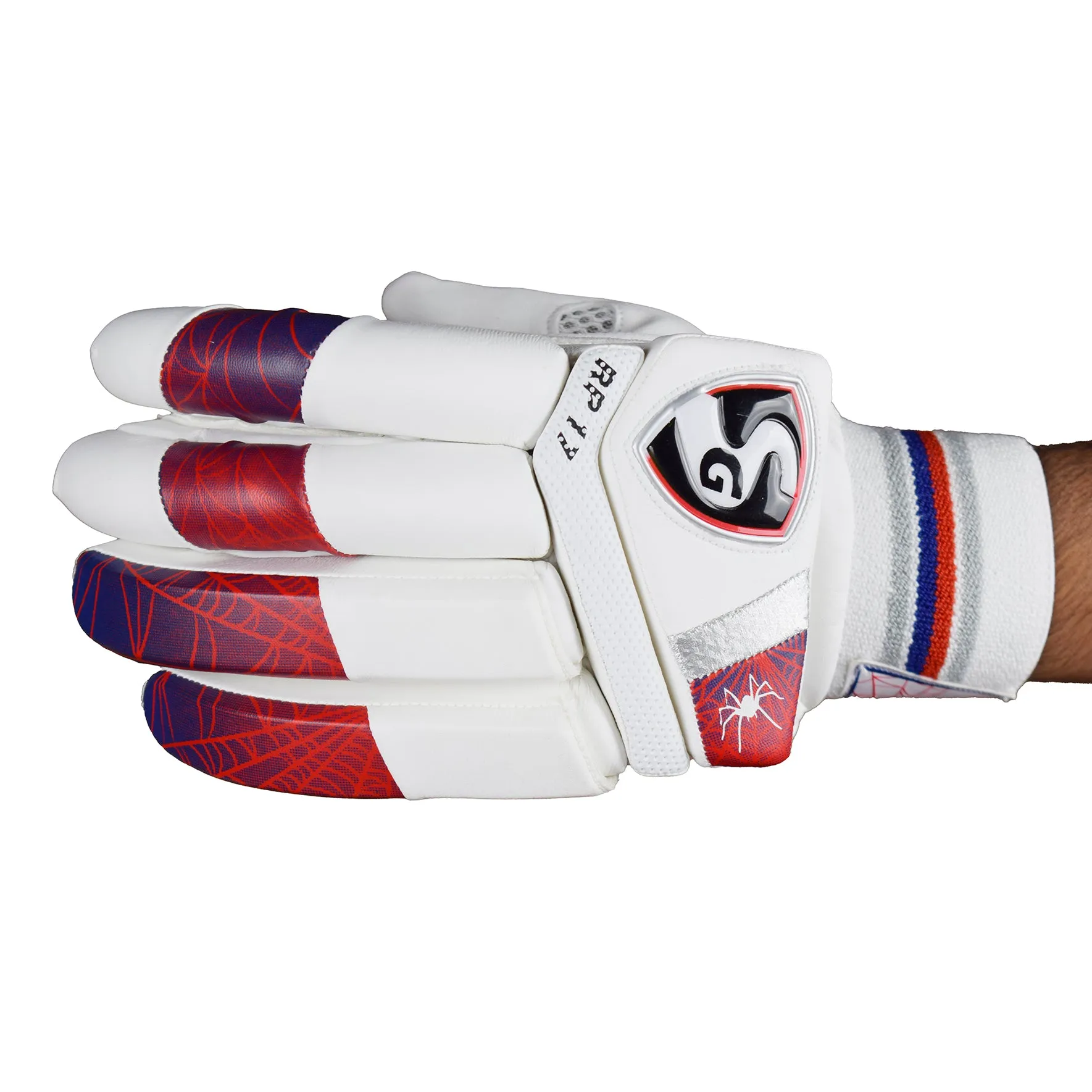 SG RP 17 Cricket Batting Gloves Mens Size