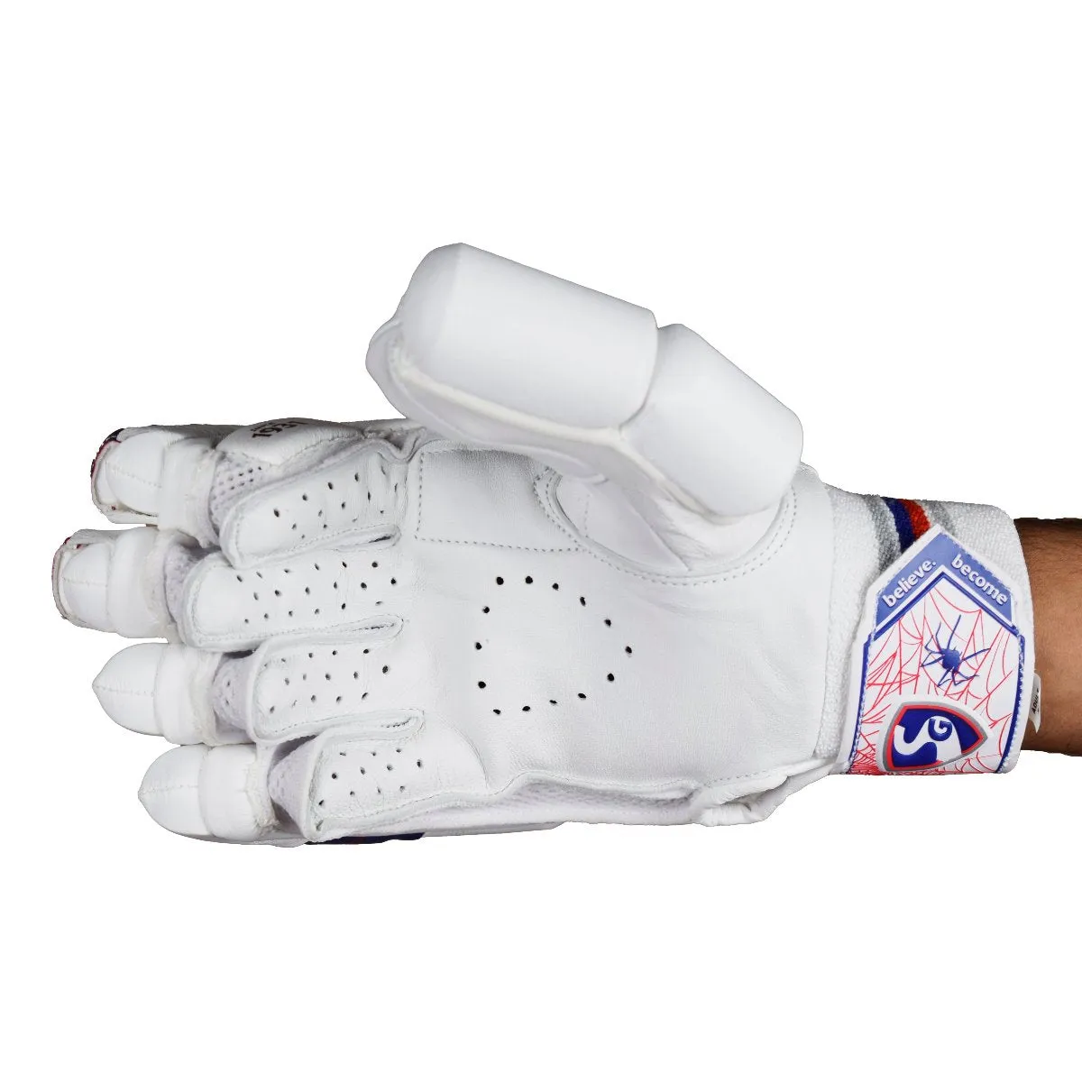 SG RP 17 Cricket Batting Gloves Mens Size