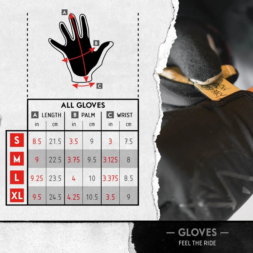 SHADOW CONSPIRE UHF GLOVES