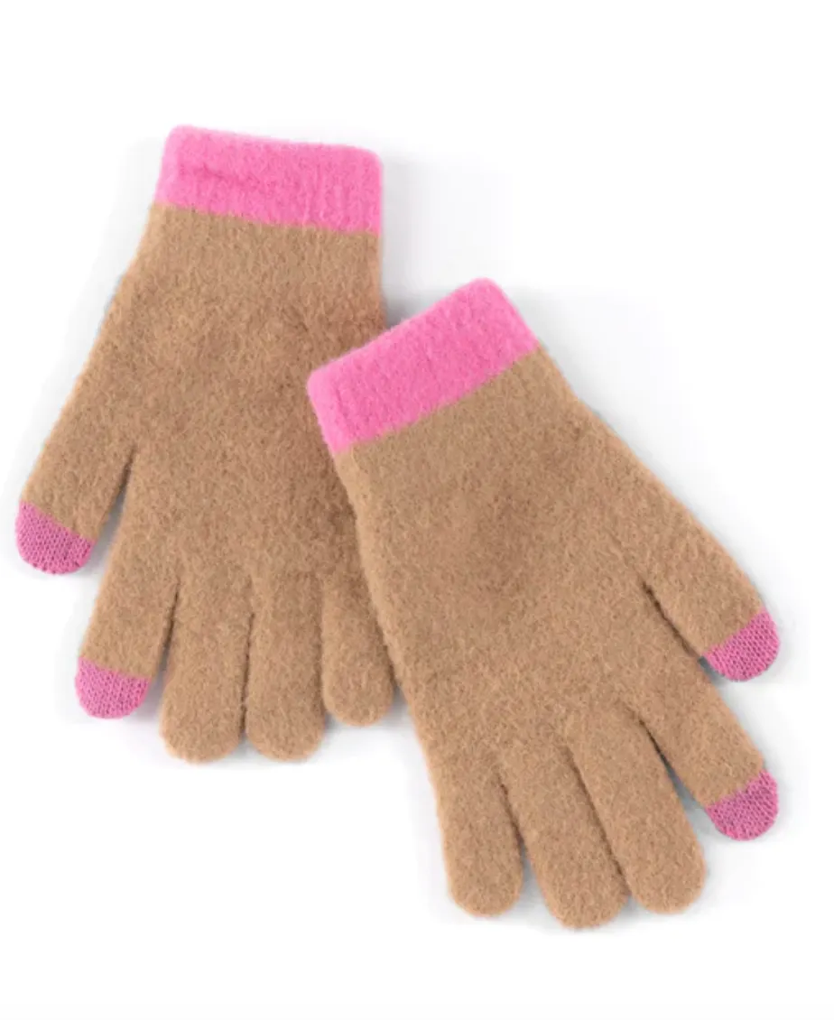 Shir Touchscreen Gloves