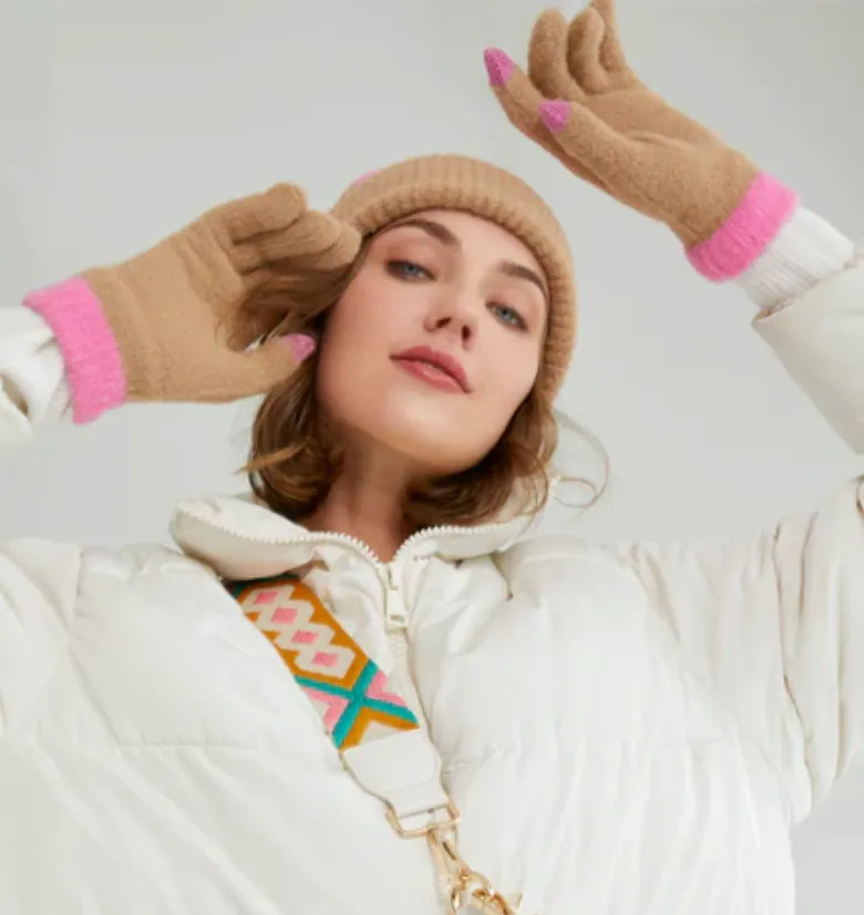 Shir Touchscreen Gloves