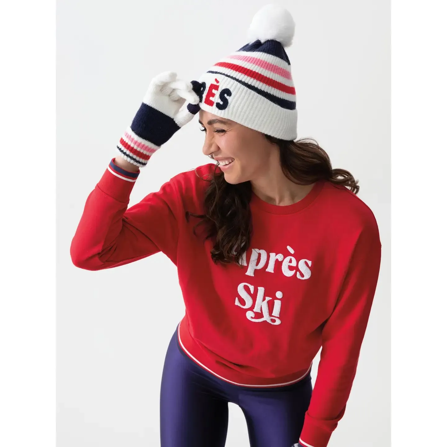 Shiraleah Colorado Touchscreen Gloves