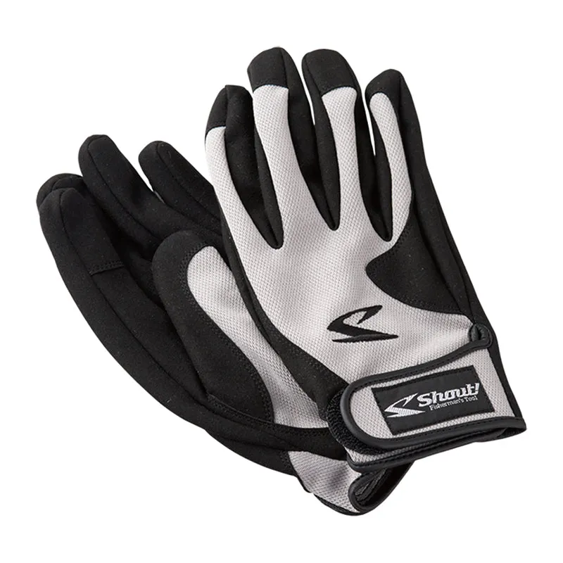 Shout Mesh Gloves