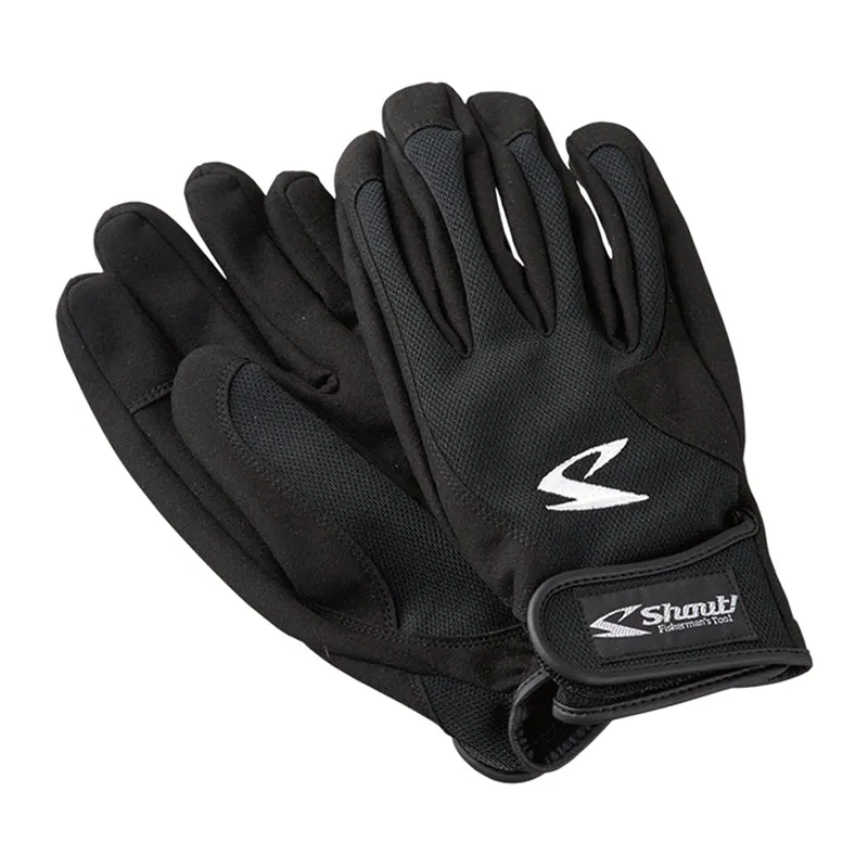 Shout Mesh Gloves