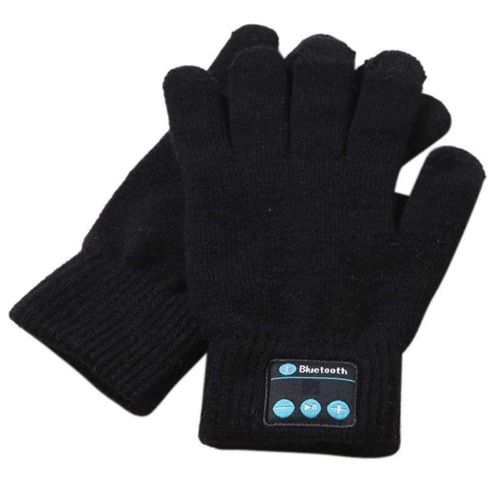 Smart iGlove - Keep Warm and Make Phone Calls With Hand