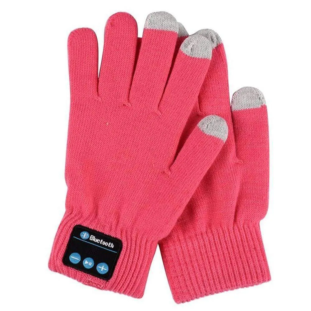 Smart iGlove - Keep Warm and Make Phone Calls With Hand
