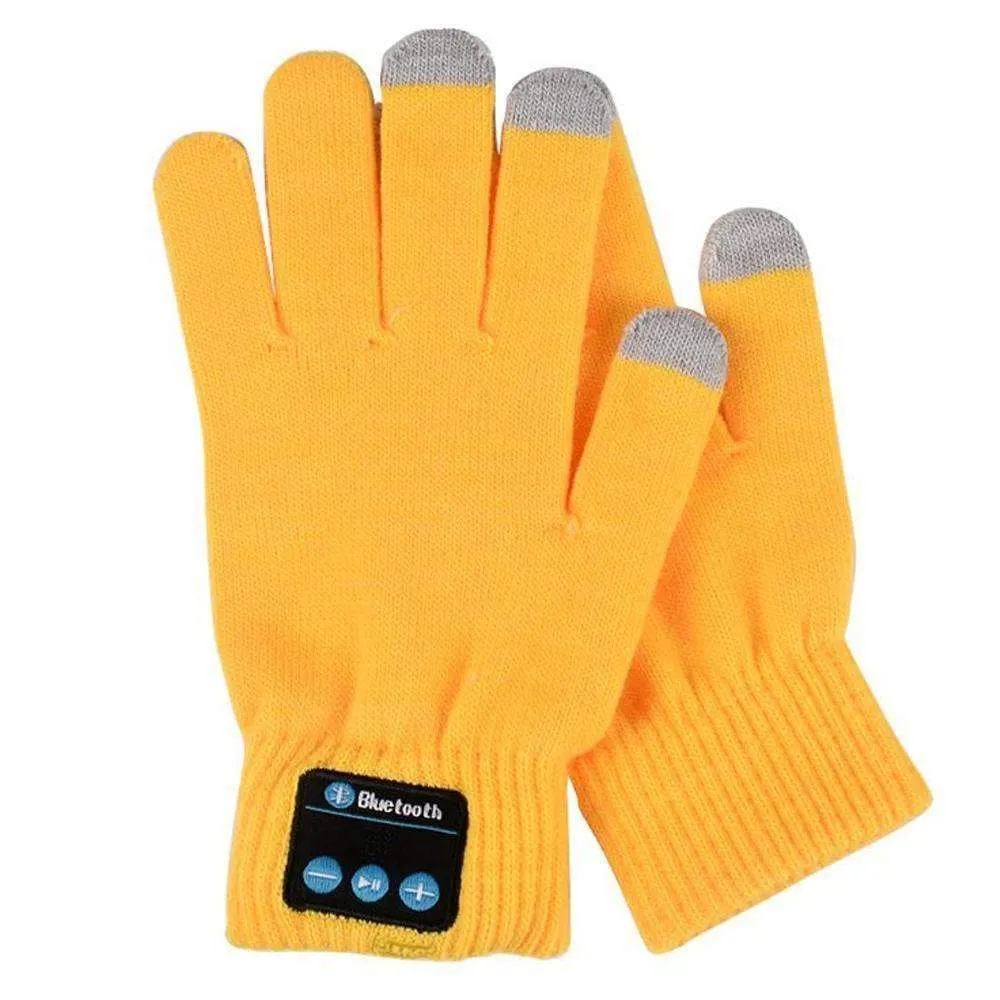 Smart iGlove - Keep Warm and Make Phone Calls With Hand