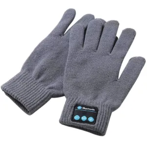 Smart iGlove - Keep Warm and Make Phone Calls With Hand