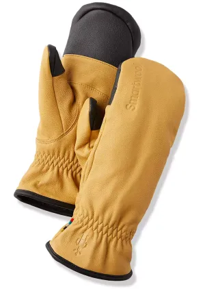 Smartwool Ridgeway Sherpa Lined Mittens