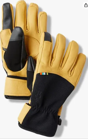 Smartwool Spring Gloves Buck Small