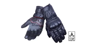 Solace Outlaw STR Gloves(Phantom Black)