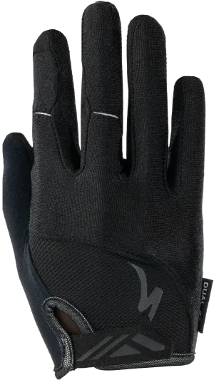 Specialized Women's Body Geometry Dual-Gel Long Finger Gloves