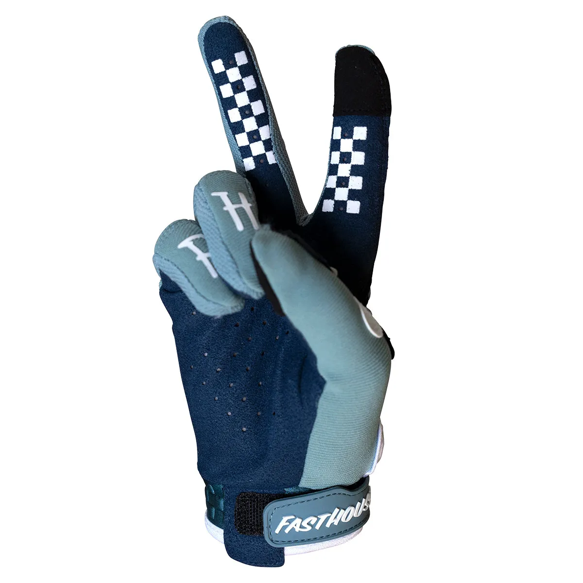 Speed Style Akuma Glove - Indigo