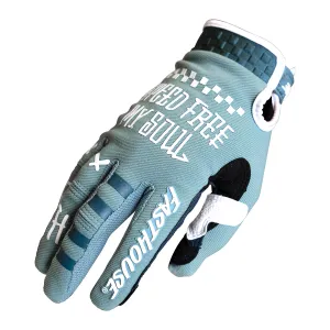 Speed Style Akuma Glove - Indigo
