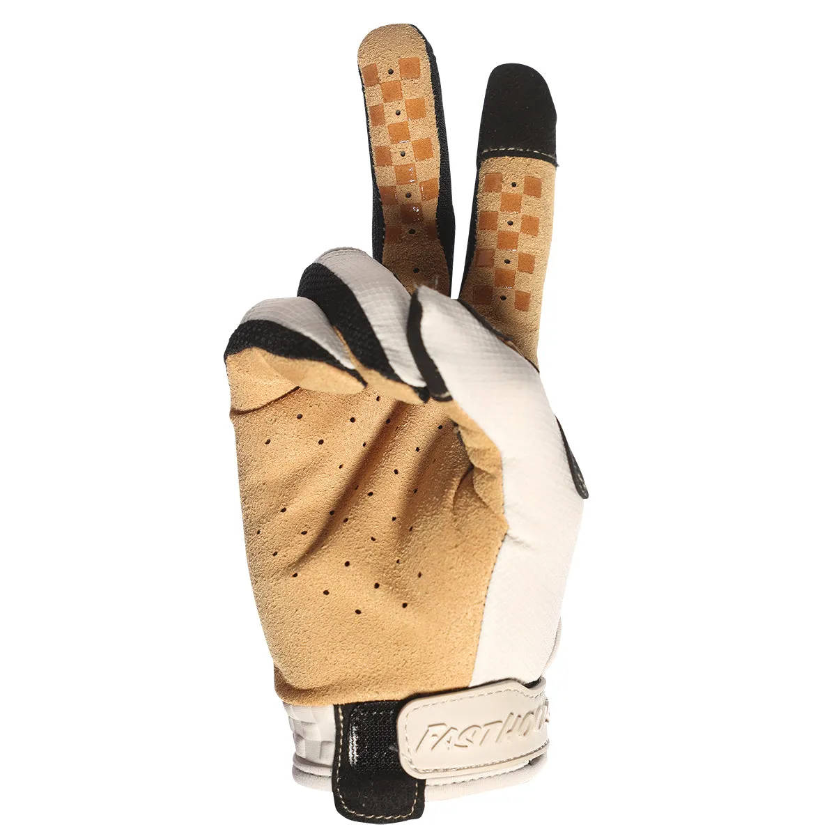 Speed Style Baja Glove - White Sand