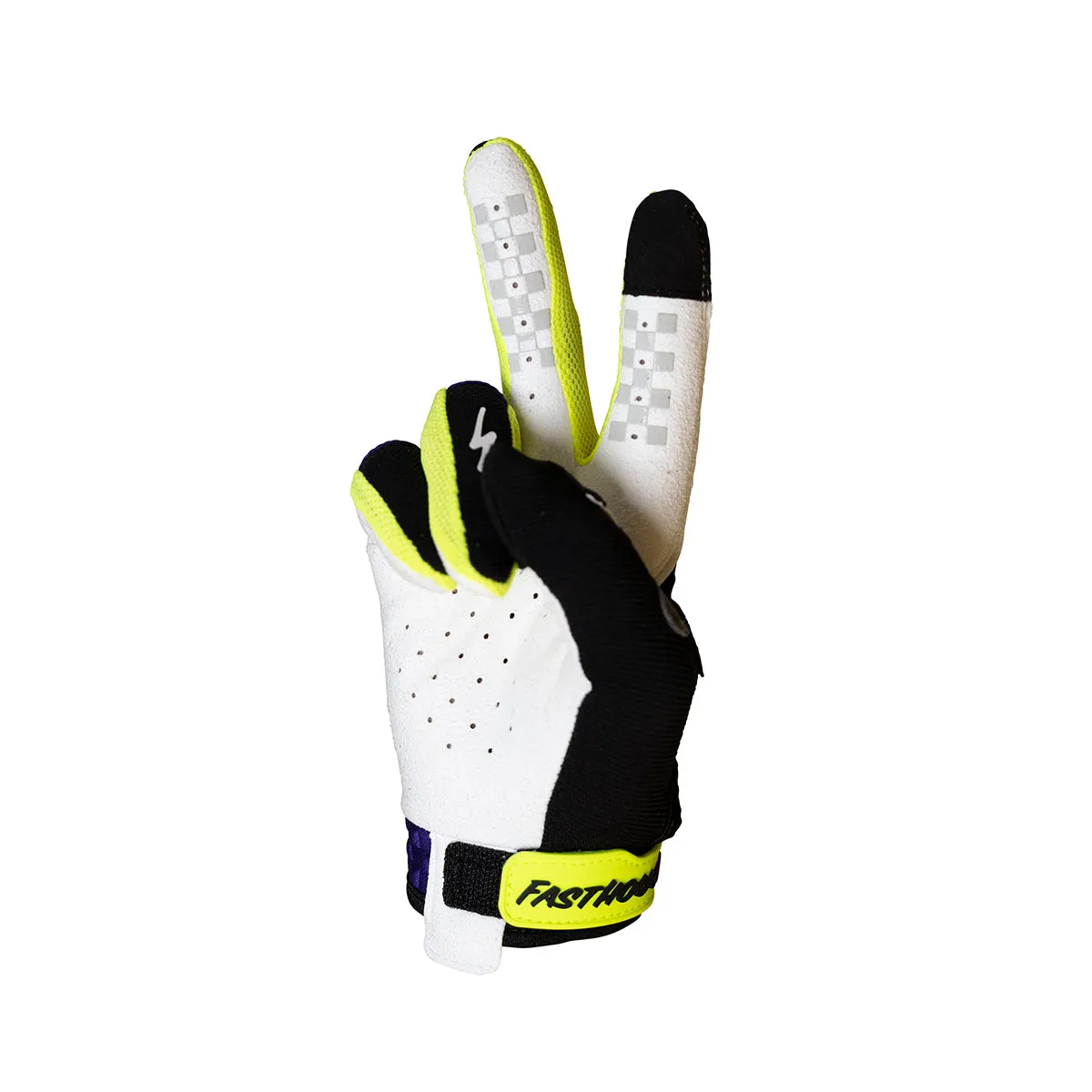 Speed Style Brute Youth Glove - Purple/Black