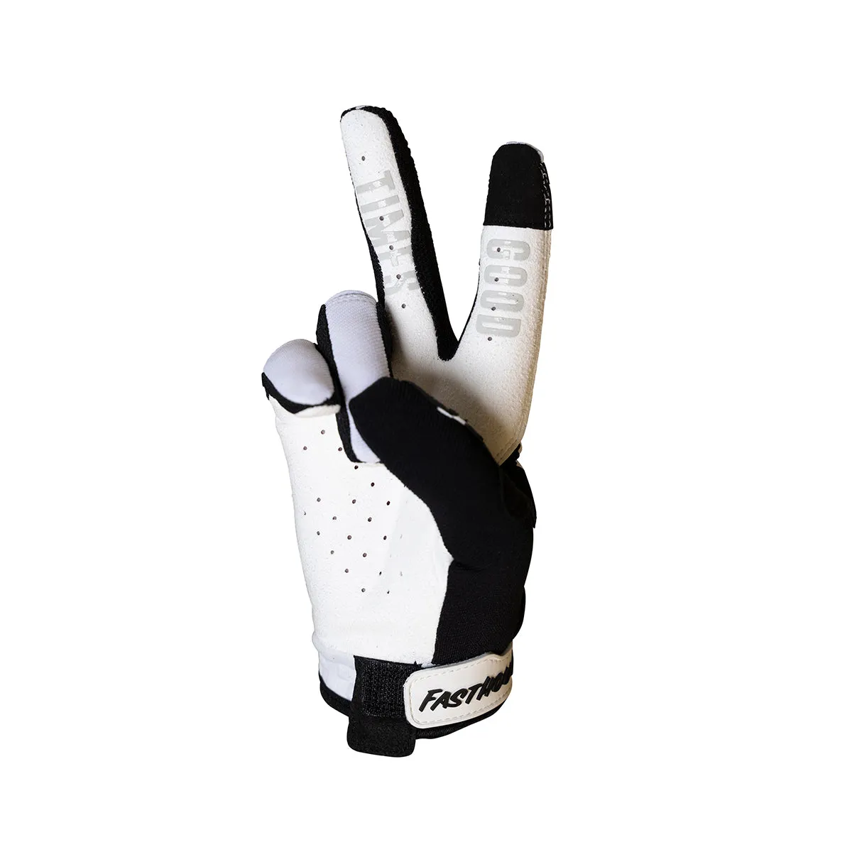 Speed Style Legacy Youth Glove - White/Black