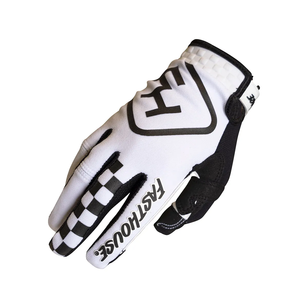 Speed Style Legacy Youth Glove - White/Black