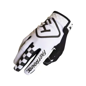 Speed Style Legacy Youth Glove - White/Black
