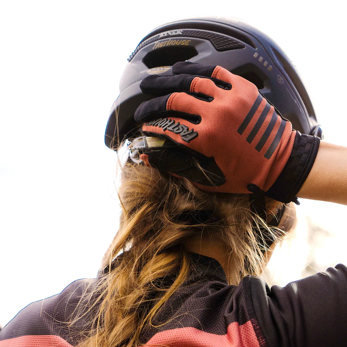 Speed Style Menace Glove - Mauve