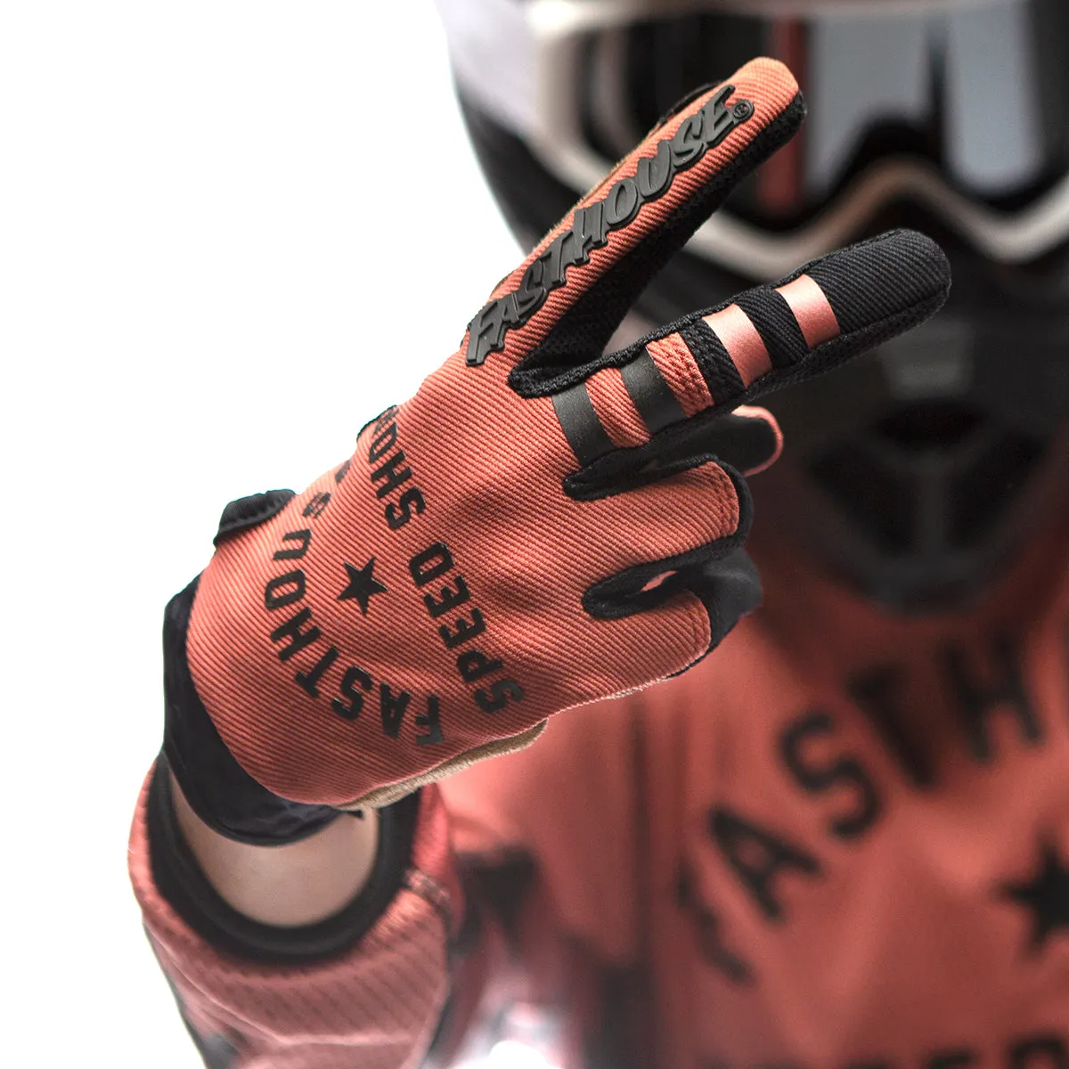 Speed Style Originals Youth Glove - Mauve