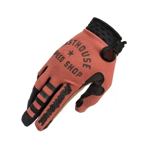 Speed Style Originals Youth Glove - Mauve