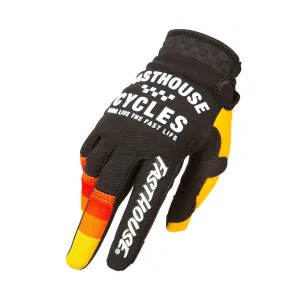 Speed Style Pacer Youth Glove - Black/Yellow