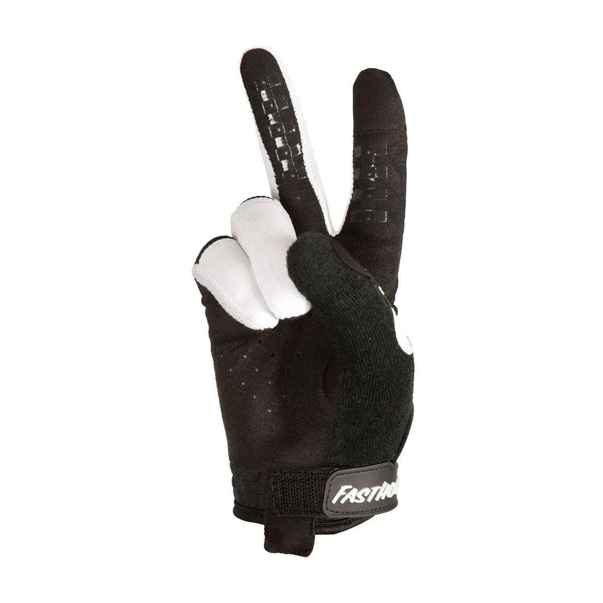 Speed Style Ridgeline  Youth Glove - Black/White