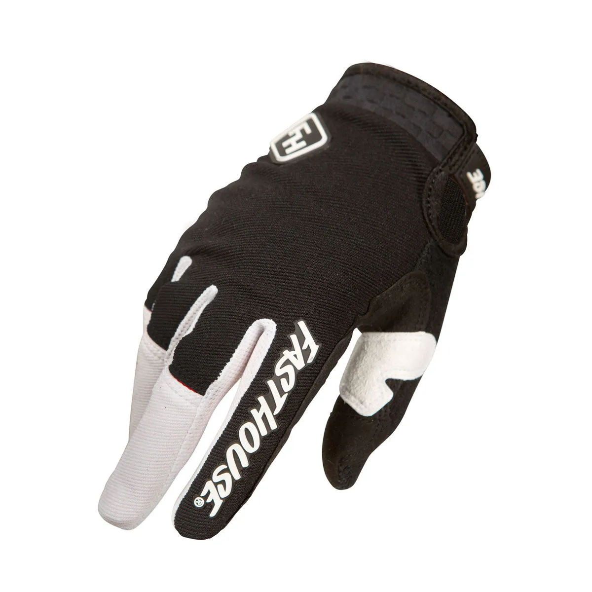 Speed Style Ridgeline  Youth Glove - Black/White