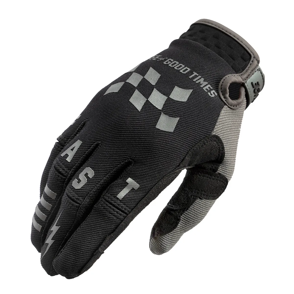 Speed Style Sanguaro Glove - Black