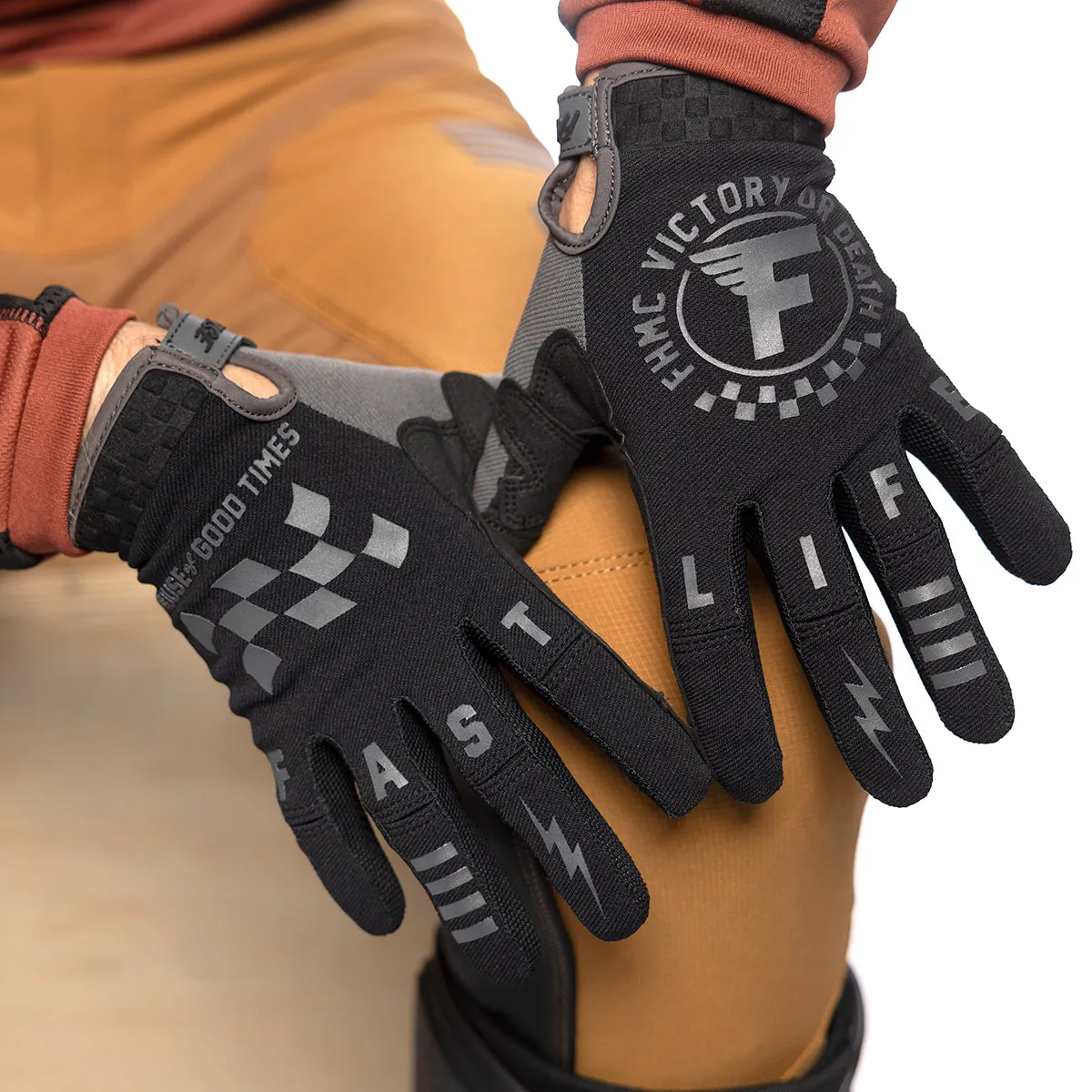 Speed Style Sanguaro Glove - Black