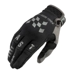 Speed Style Sanguaro Glove - Black
