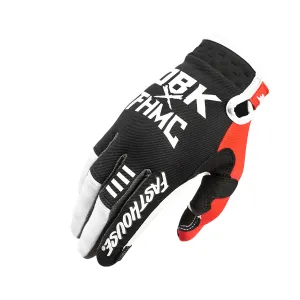 Speed Style Twitch Youth Glove - Black/Red