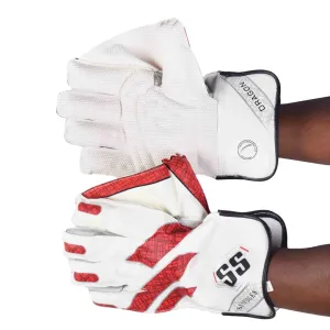 SS Dragon Cricket Wicket Keeping Gloves Mens Size