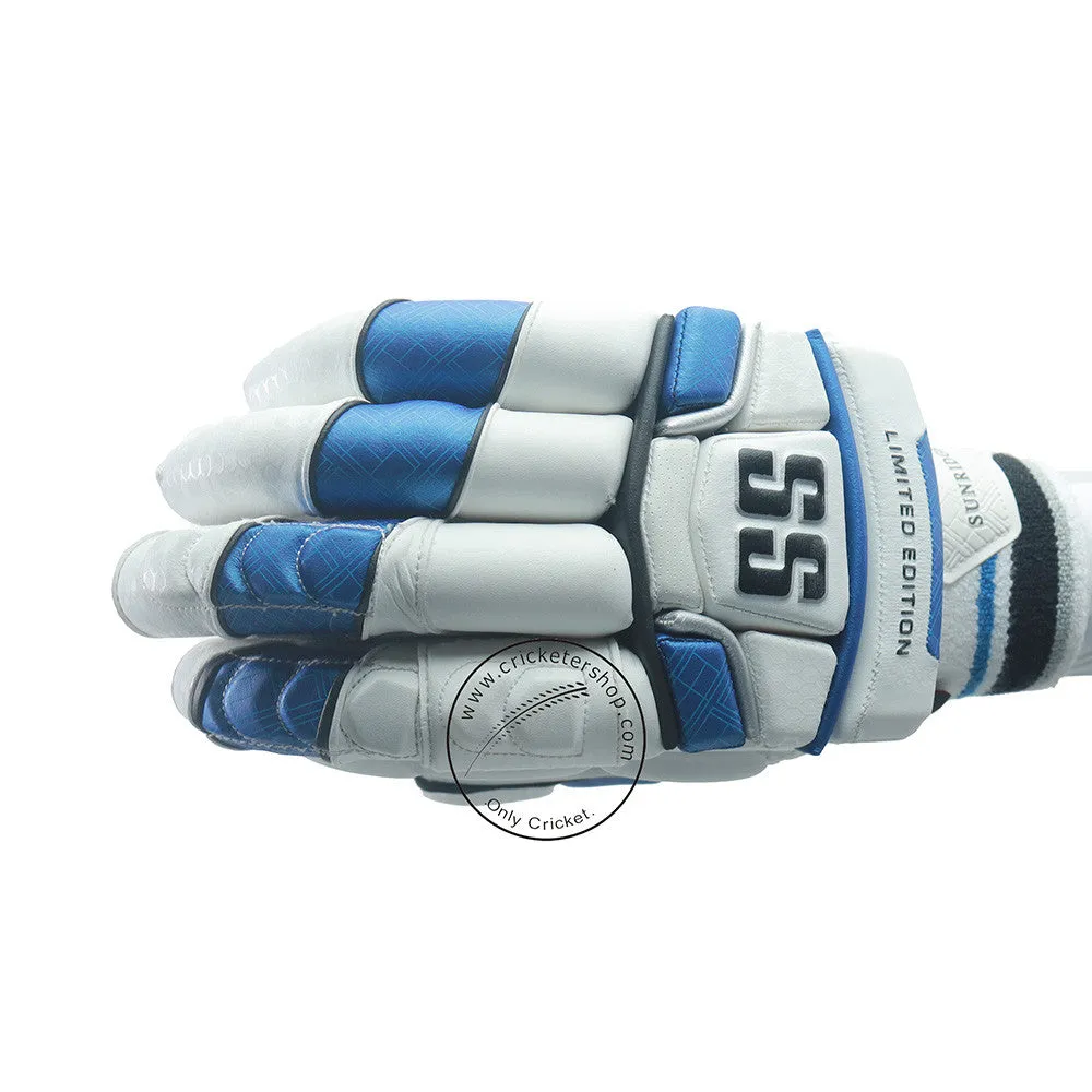 SS Limited Edition Cricket Batting Gloves Mens Size