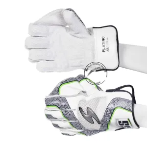 SS Platino Cricket Wicket Keeping Gloves